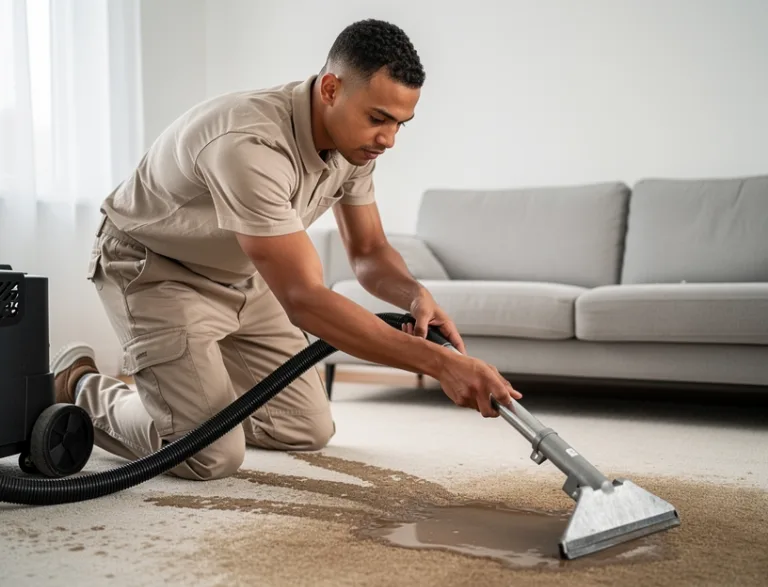 Water Damage Restoration service in Coatbridge